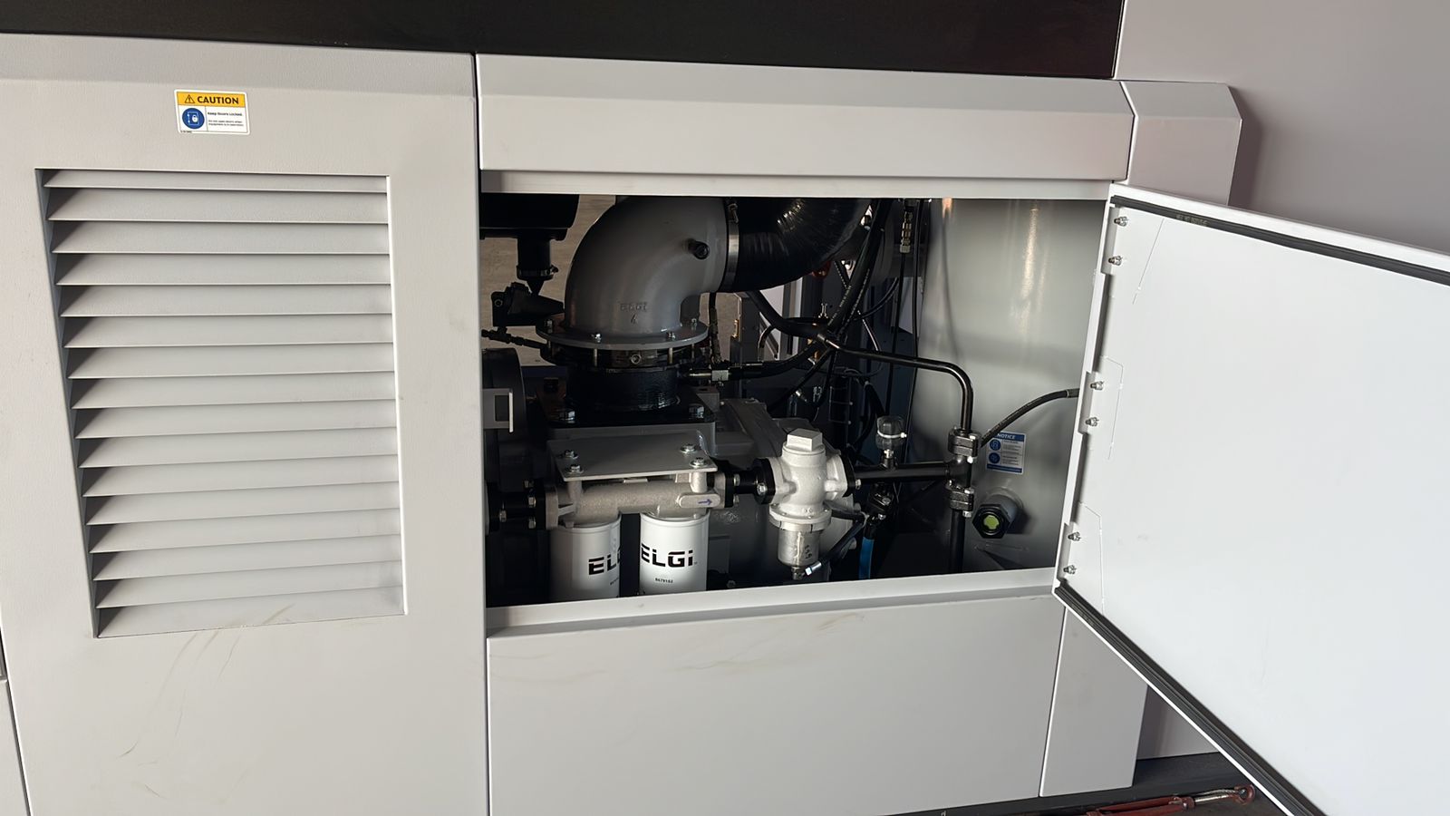 Compressor ELGI 1100/300