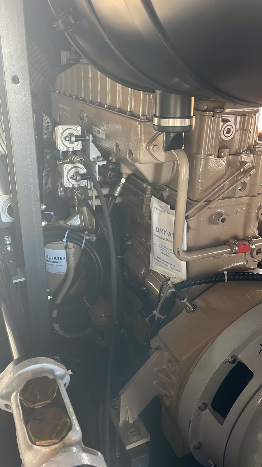 Compressor ELGI 1100/300