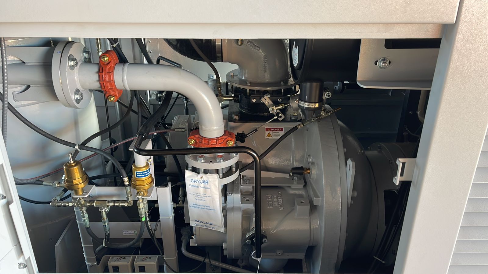 Compressor ELGI 1100/300