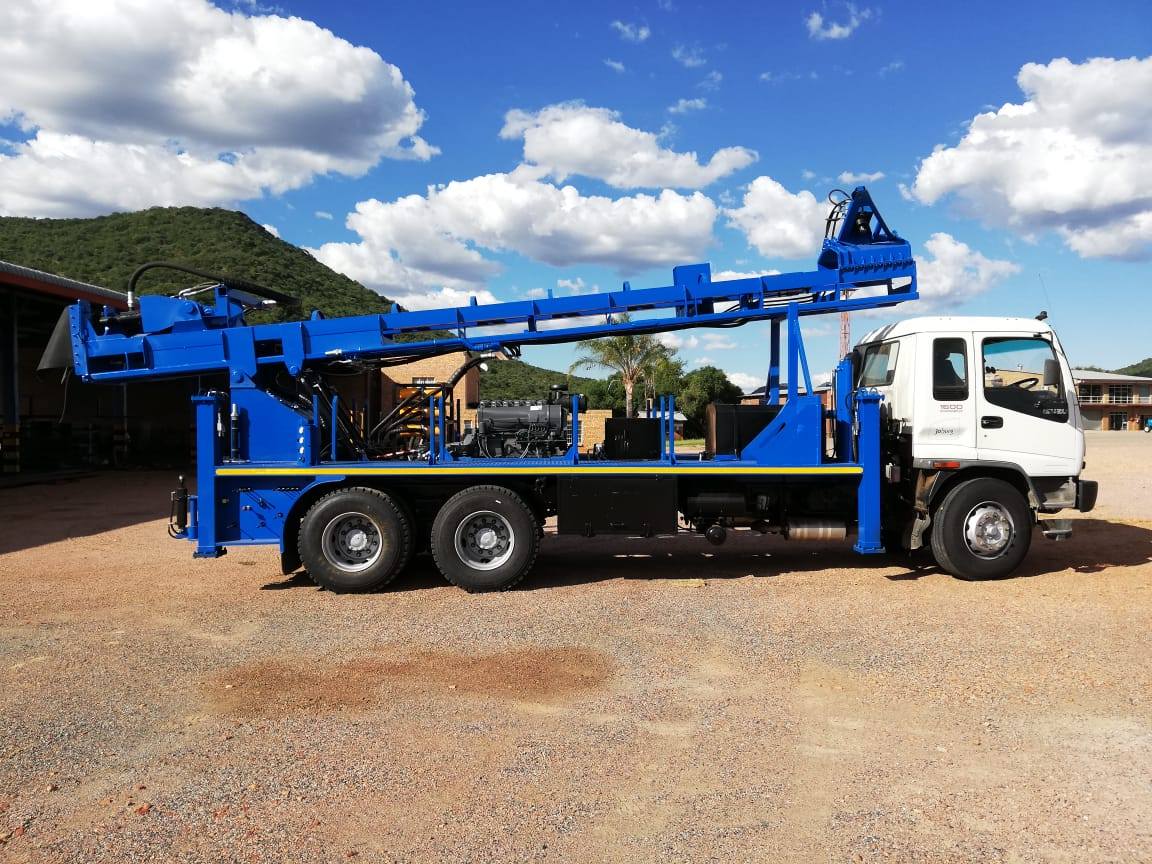 A200-5 Drilling Rig (truck not included)