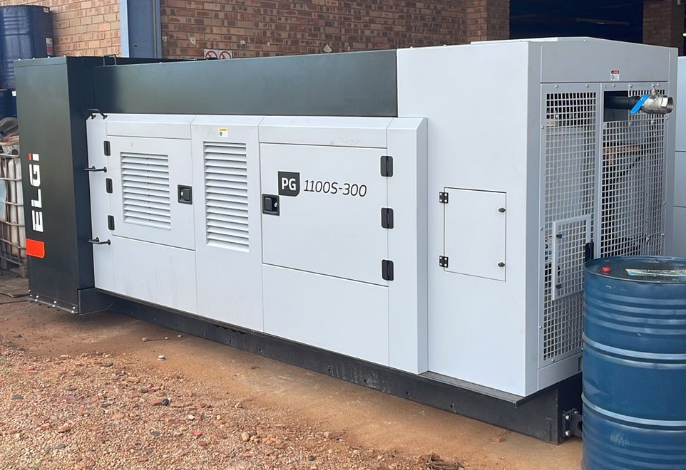 Compressor ELGI 1100S/300 21-23 Bar