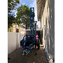 Spider V5 XXL Trailer Drill Rig