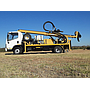 SAR100 Drill Rig on FAW8.140